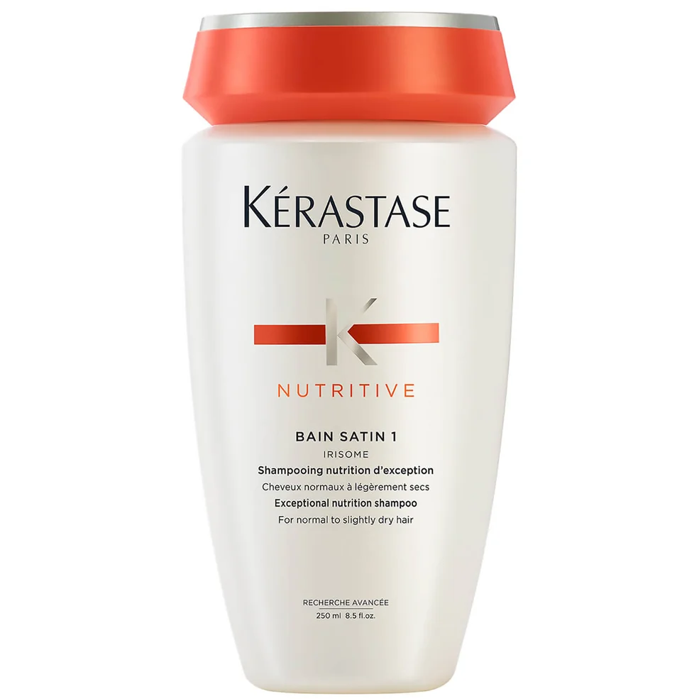 Champú Nutritivo Kérastase Nutritive Bain Satin 1 (250ml) Imagen 1