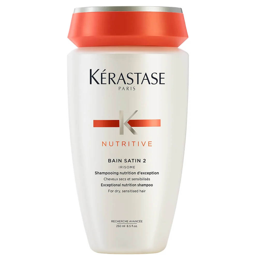 Champú Nutritivo Kérastase Bain Satin 2 (250ml) Imagen 1