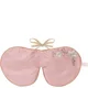 Máscara de Ojos de Lavanda de Holistic Silk - Rose Blossom