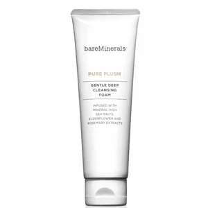 Espuma Limpiadora Profunda Pure Plush Gentle de bareMinerals 120 g - undefined undefined