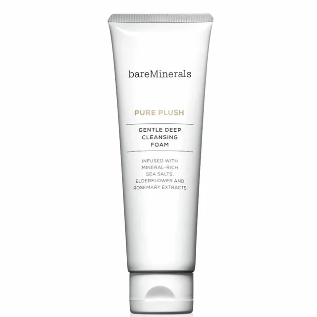 Espuma Limpiadora Profunda Pure Plush Gentle de bareMinerals 120 g