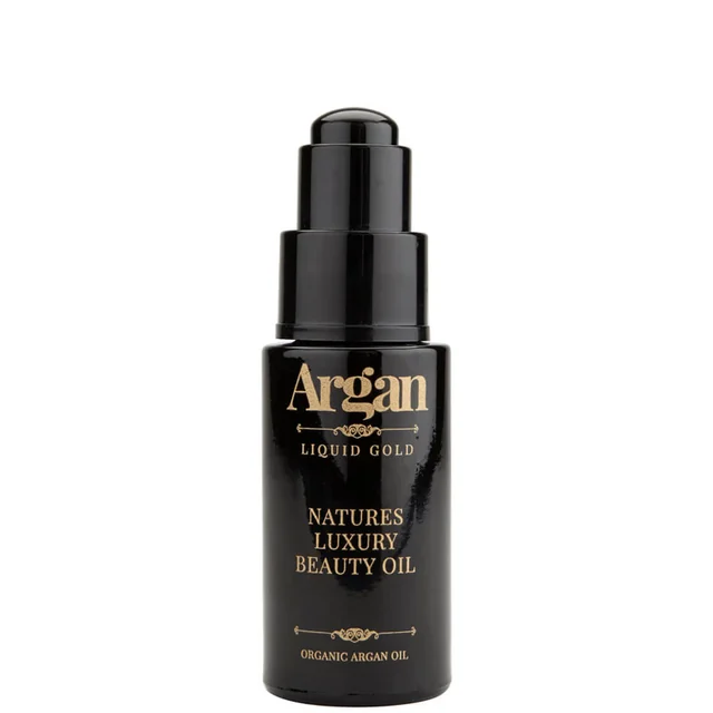 Aceite Natures Luxury Beauty Argan Liquid Gold 30 ml