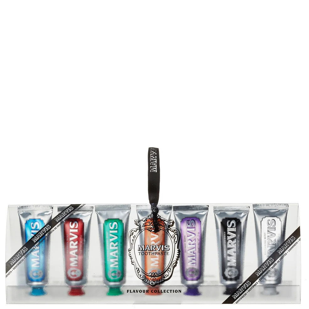 Colección Toothpaste Flavour de Marvis Imagen 1