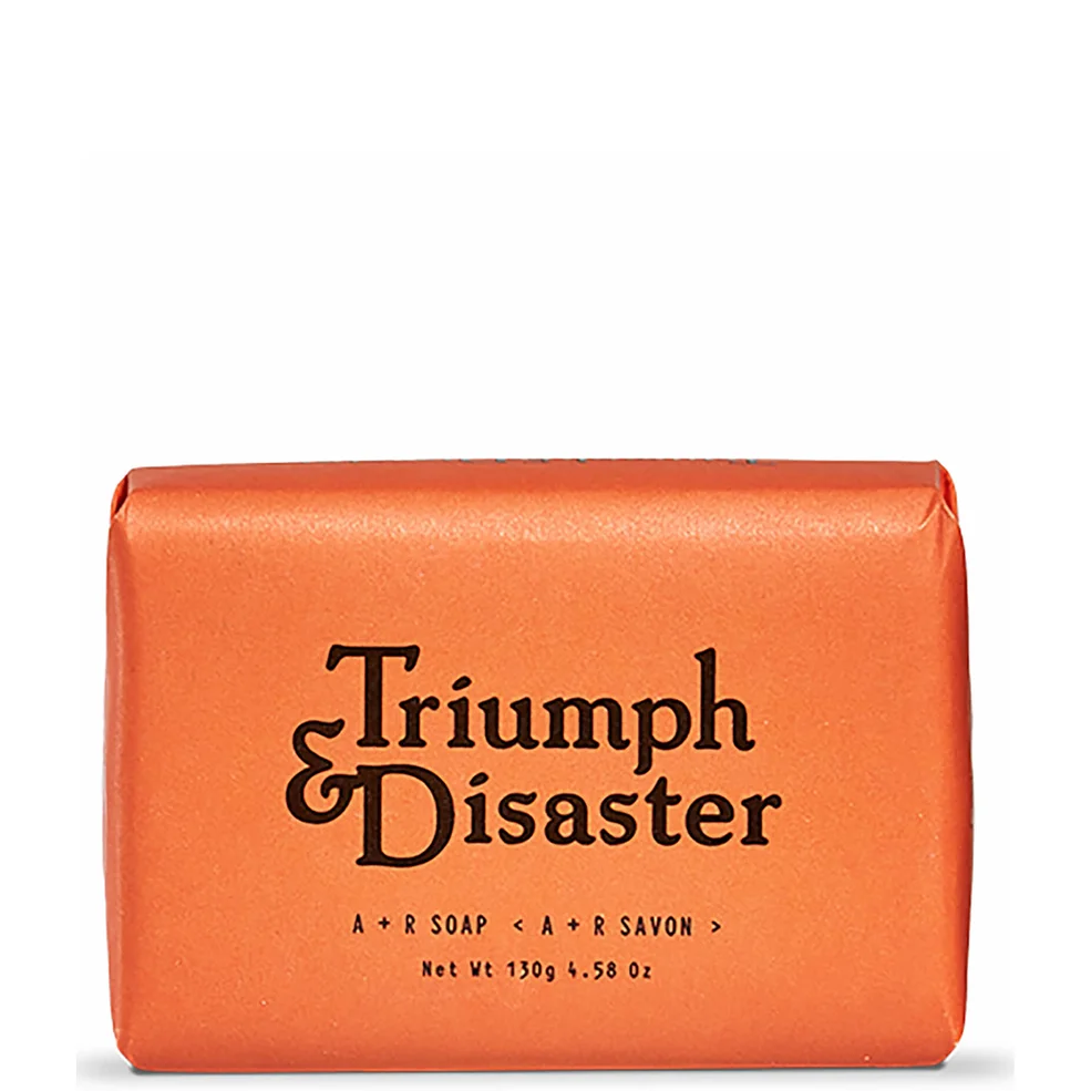 Jabón A+R de Triumph & Disaster 130 g Imagen 1