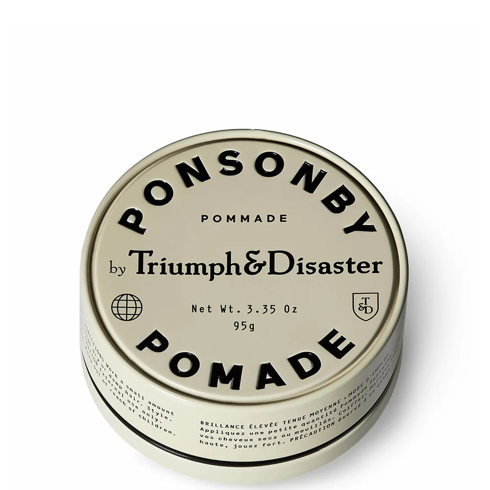 Pomada Ponsonby de Triumph & Disaster 95 g Imagen 1