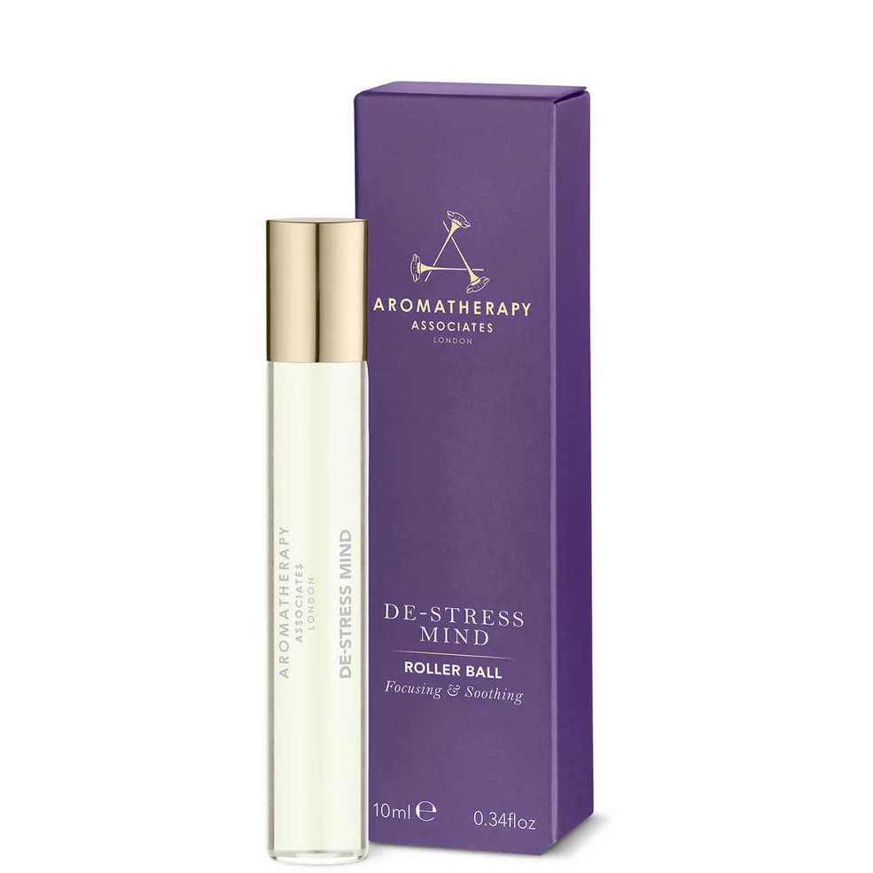 Aromatherapy Associates De-Stress Roller Ball 10ml Imagen 1