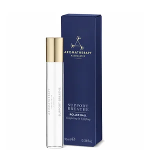 Bola de Rodillo Support Breathe de Aromatherapy Associates 10 ml - undefined undefined
