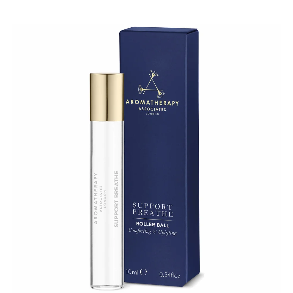 Bola de Rodillo Support Breathe de Aromatherapy Associates 10 ml Imagen 1