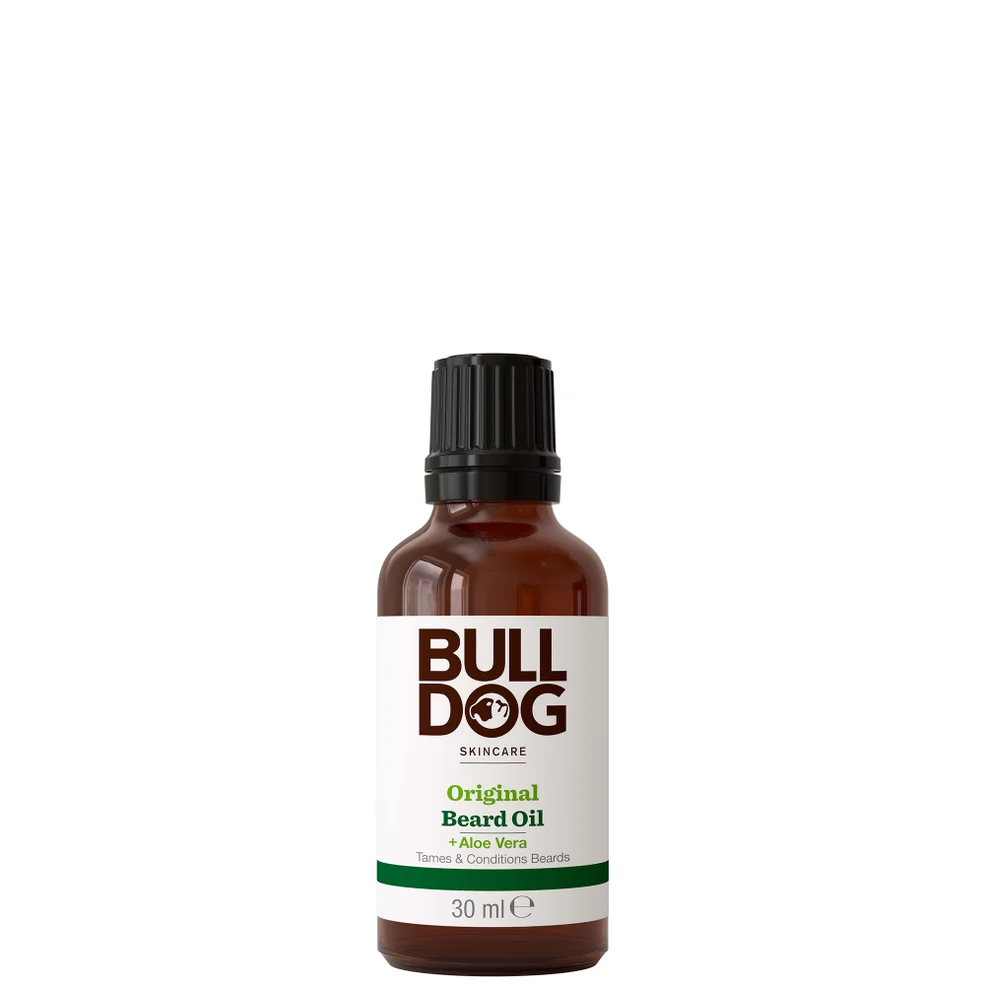 Aceite para Barba Original de Bulldog 30 ml Imagen 1