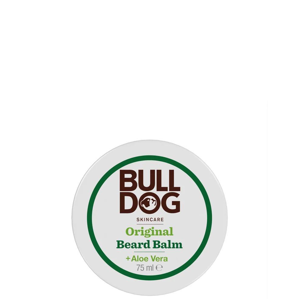 Bálsamo para Barba Original de Bulldog 75 ml Imagen 1