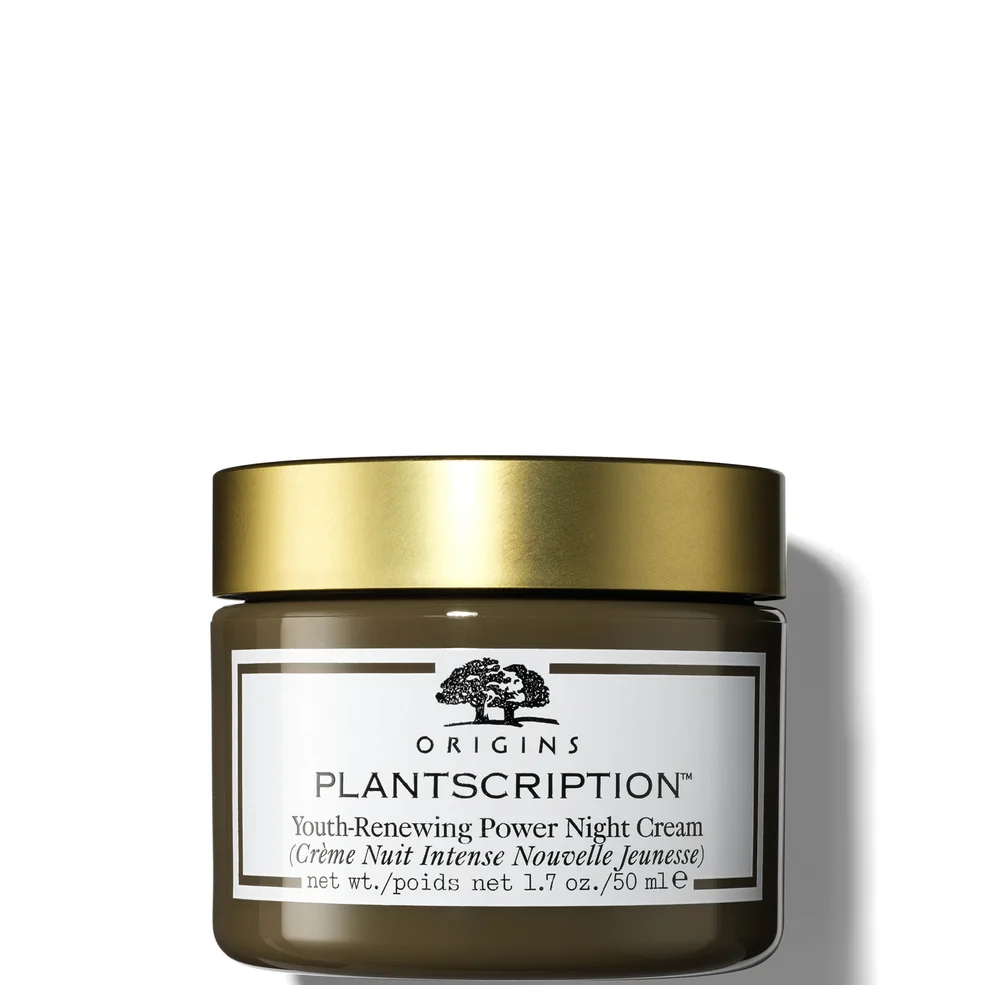 Crema de noche rejuvenecedora Plantscription™ de Origins (50 ml) Imagen 1