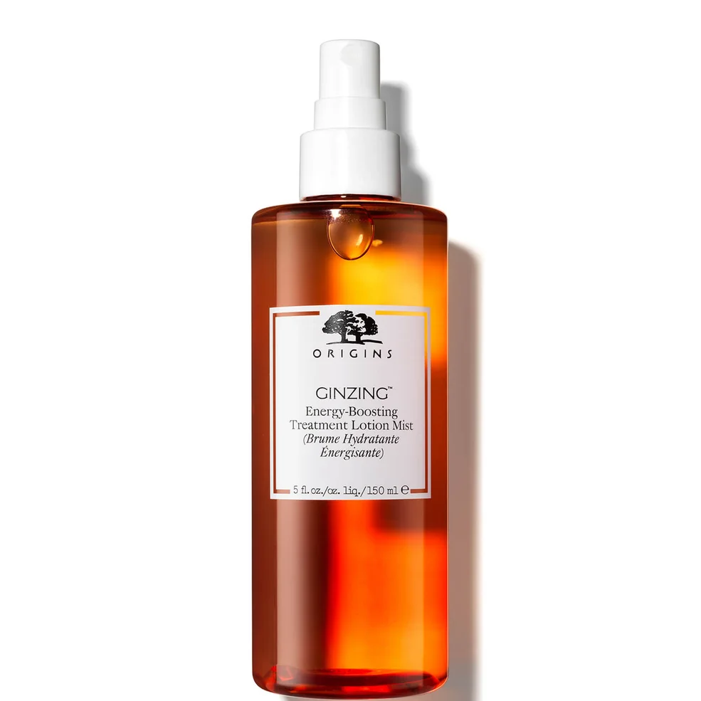 Tratamiento revitalizante en spray Ginzing ™ de Origins (150 ml) Imagen 1