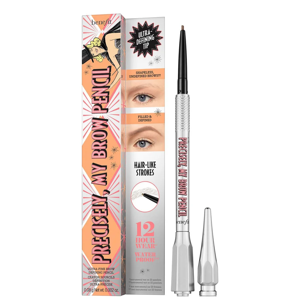 Lápiz de Precisión benefit Precisely, My Brow Pencil (Varios Tonos) Imagen 1