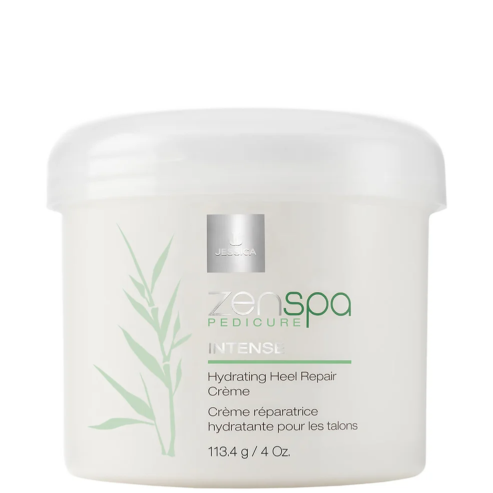 Crema de reparación intensa para los talones ZenSpa de Jessica (113 g) Imagen 1