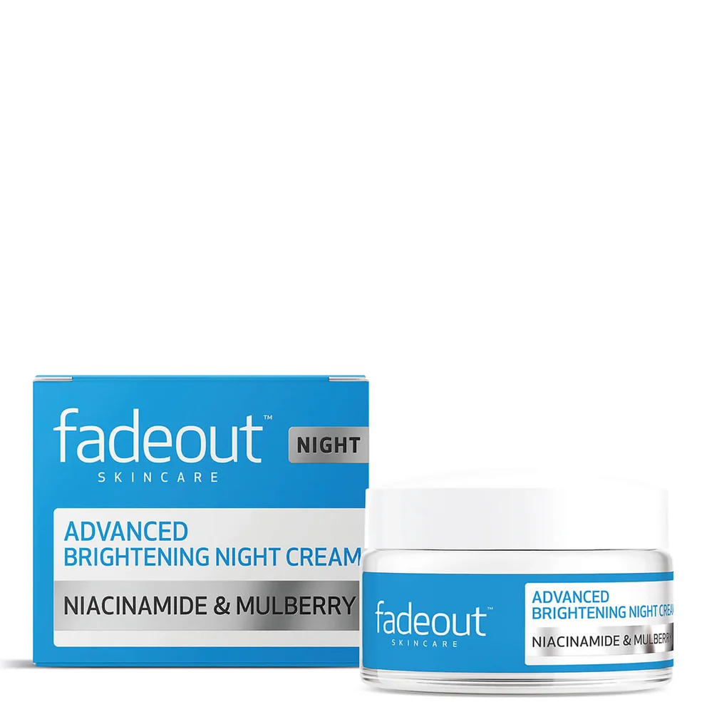 Fade Out Advanced Brightening Night Cream 50ml Imagen 1