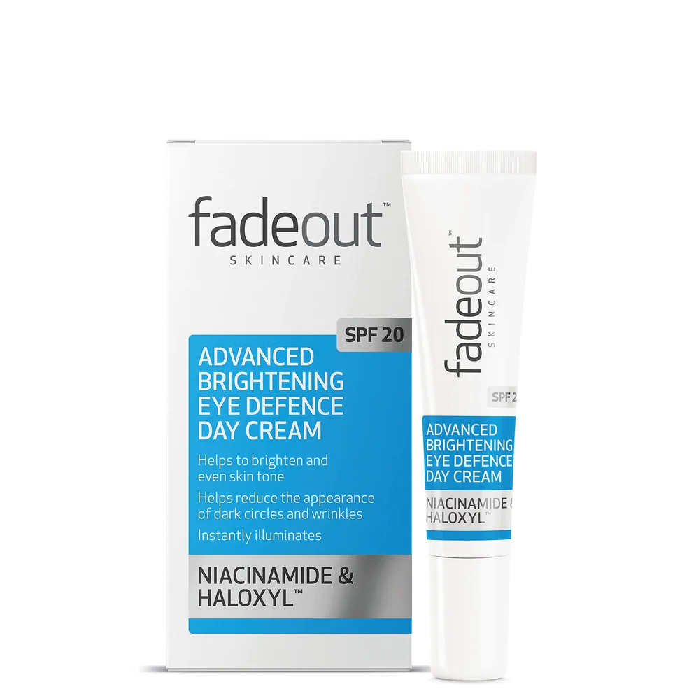 Fade Out Advanced Brightening Eye Defence Day Cream SPF20 15ml Imagen 1