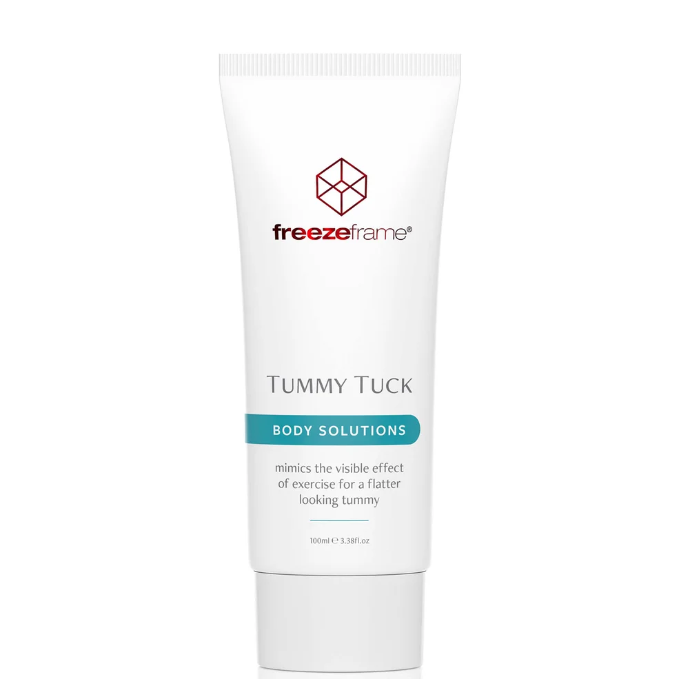 Crema Tummy Tuck de Freezeframe 100 ml Imagen 1