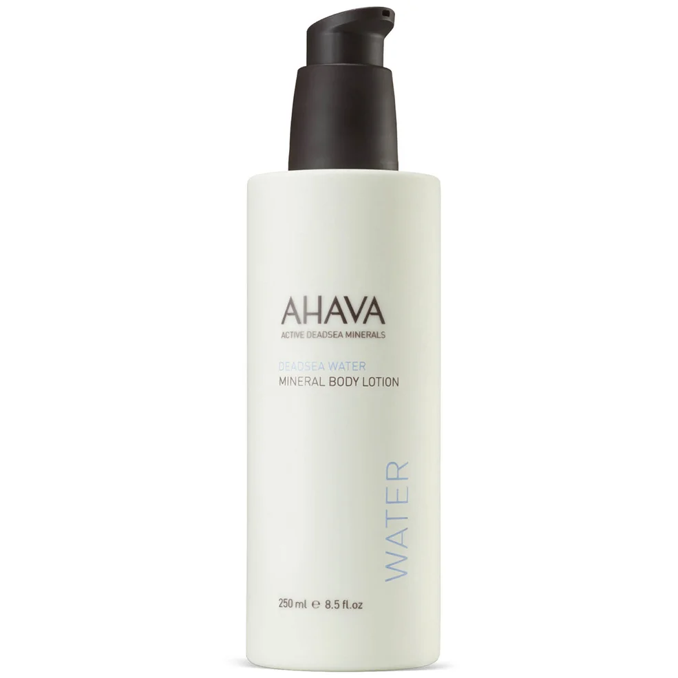 AHAVA Mineral Body Lotion 250ml Imagen 1