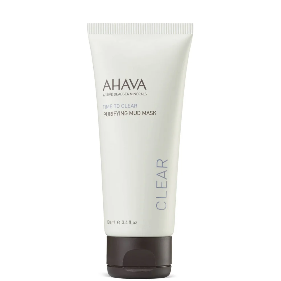 AHAVA Purifying Mud Mask 100ml Imagen 1