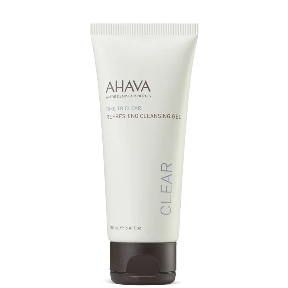 Gel limpiador refrescante de AHAVA Imagen 1