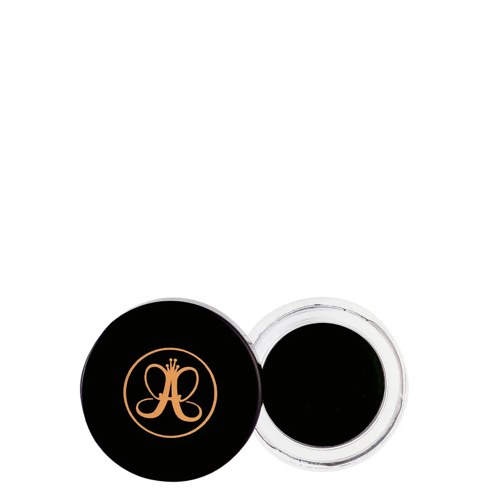 Anastasia Beverly Hills Waterproof Creme Color - Jet Matte Imagen 1