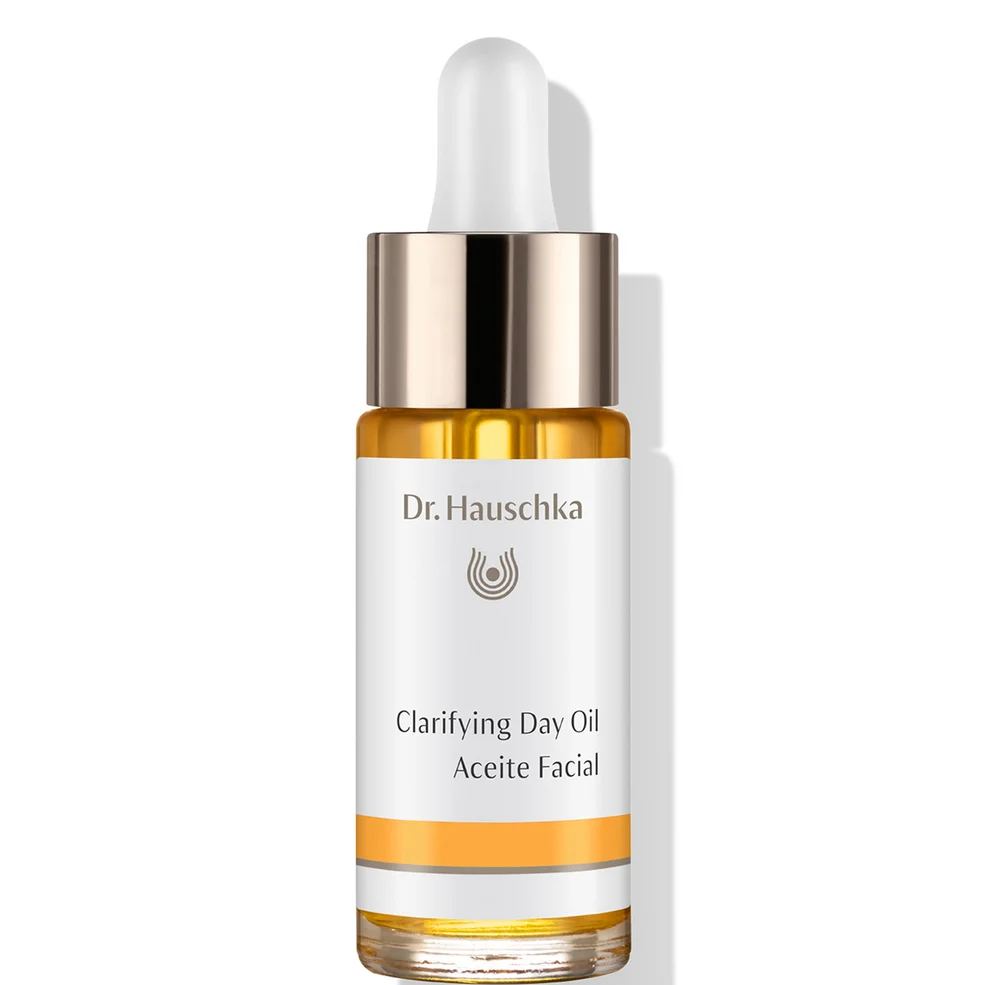 Dr. Hauschka Clarifying Day Oil (0.6 fl. oz.) Imagen 1