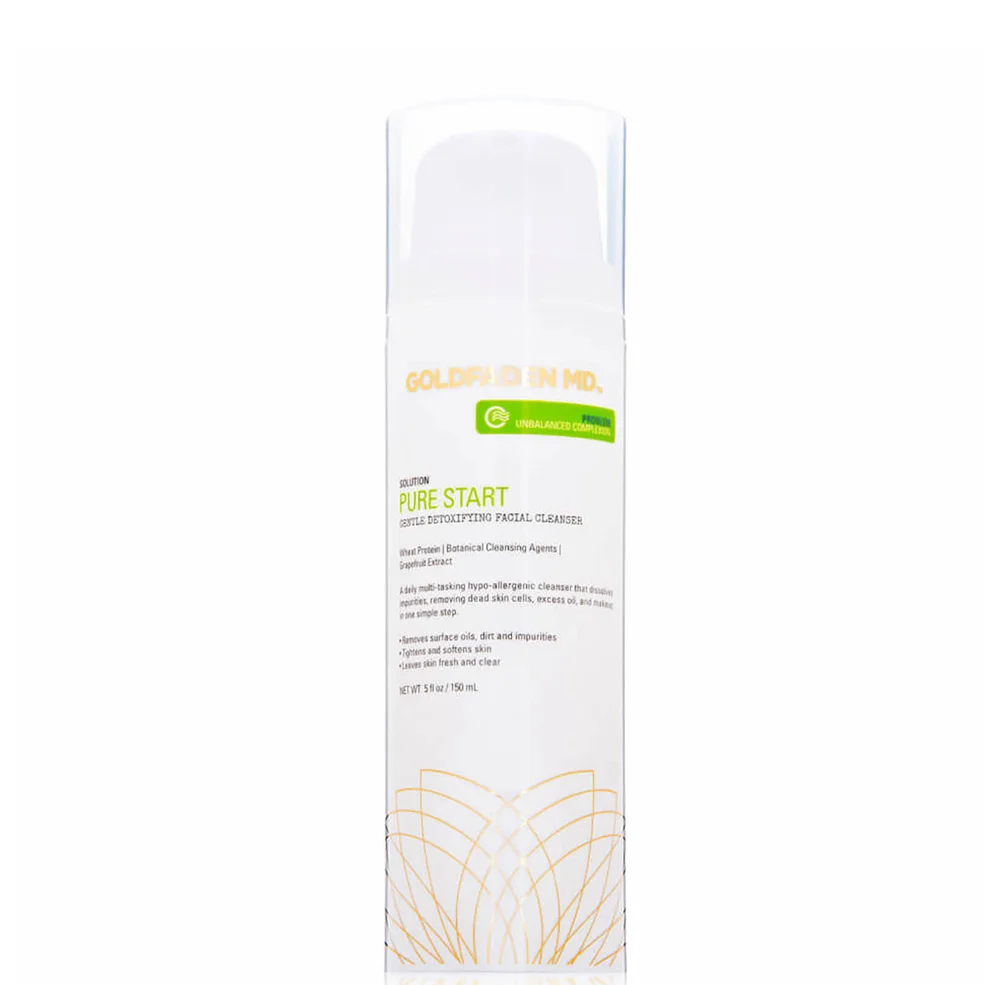 Goldfaden MD Pure Start Detoxifying Facial Cleanser Imagen 1