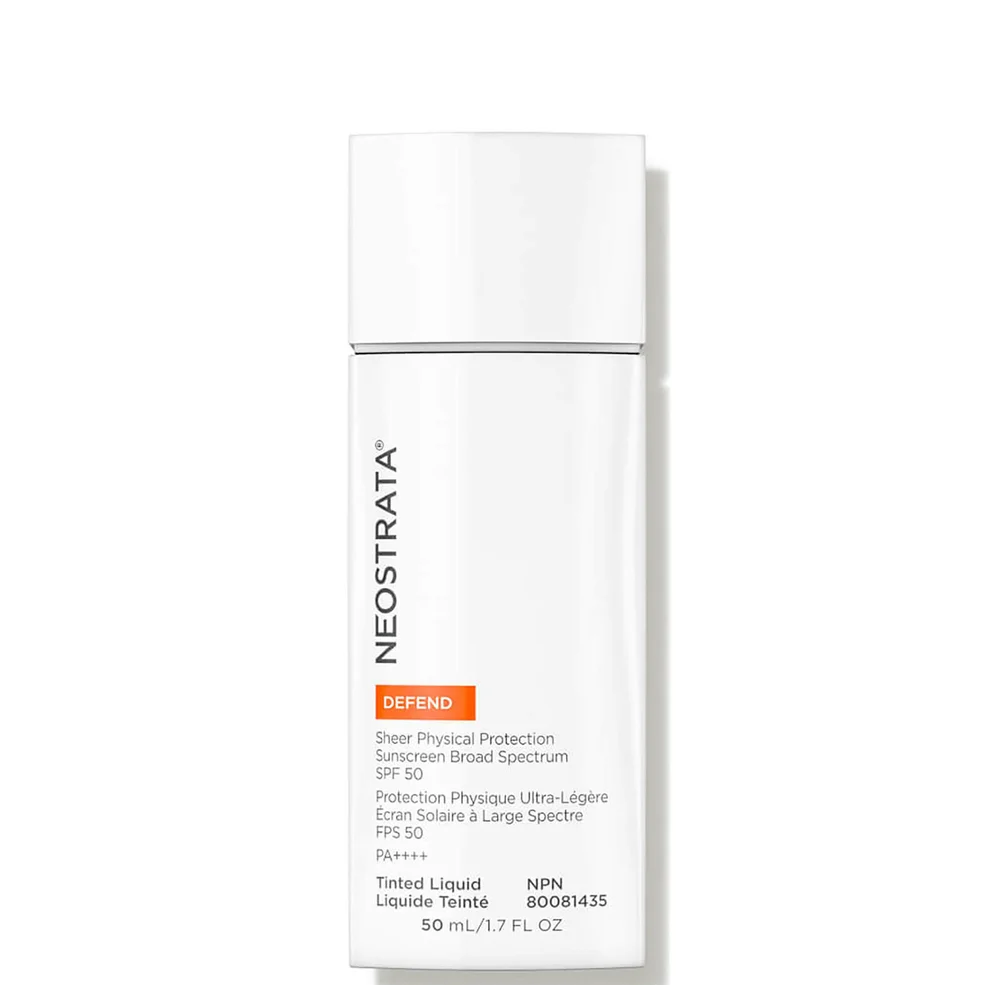 Neostrata Defend Sheer Physical Protection SPF 50, 50ml Imagen 1