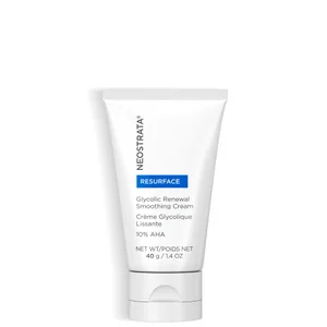 Neostrata Resurface Glycolic Renewal Smoothing Cream for Uneven Skin Tone 40g - undefined undefined