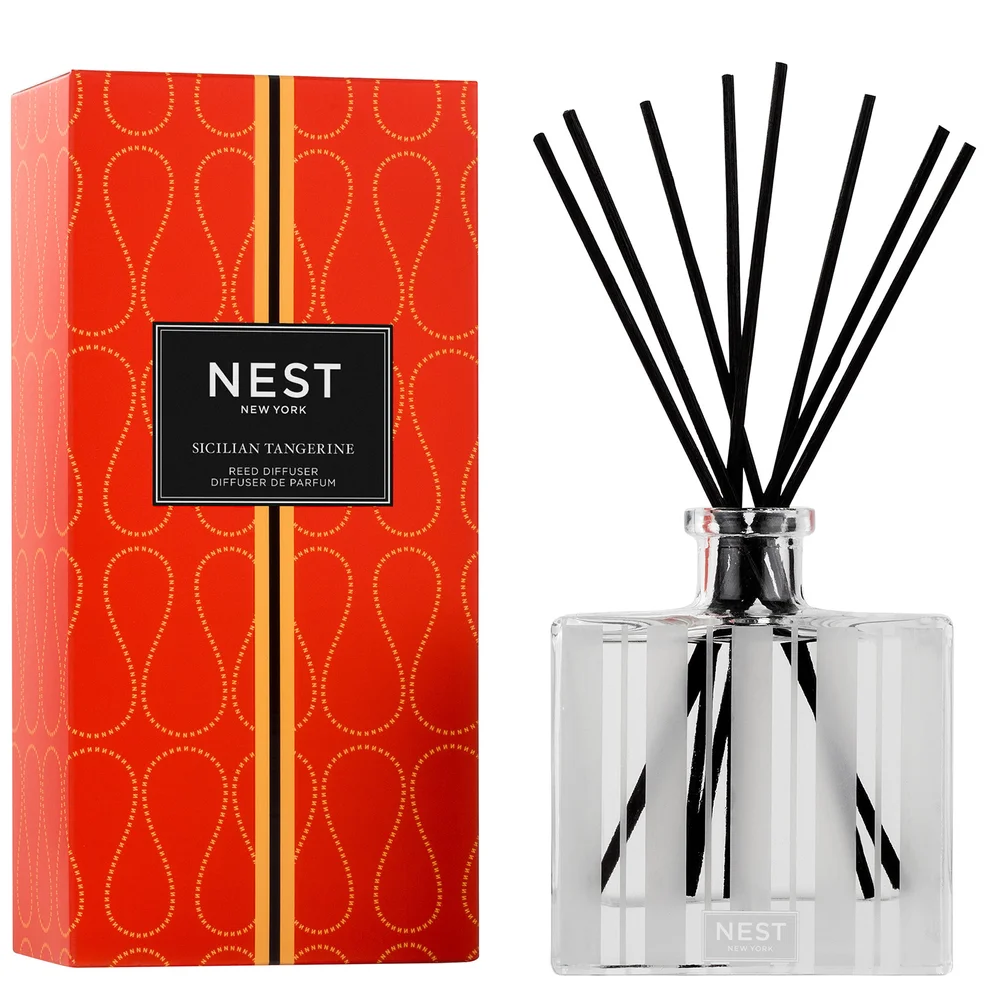 NEST New York Sicilian Tangerine Reed Diffuser 175ml Imagen 1