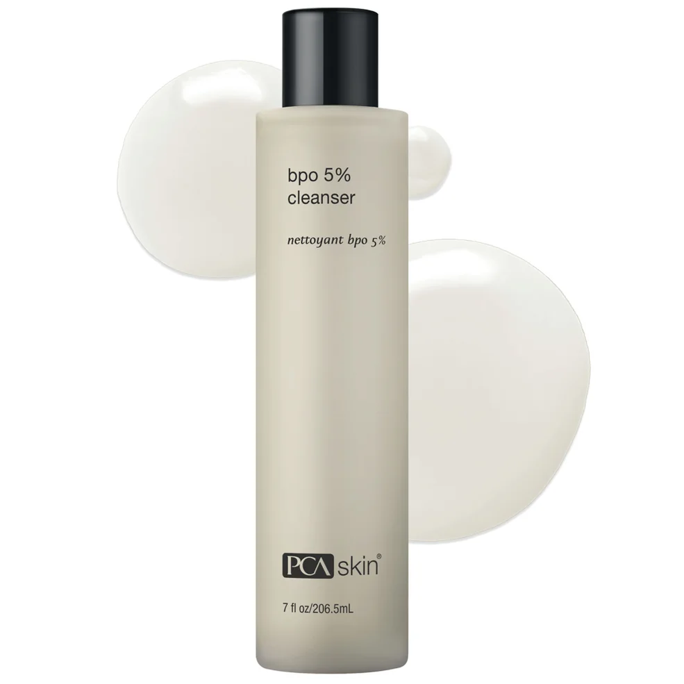 PCA SKIN BPO 5 Percent Cleanser Imagen 1