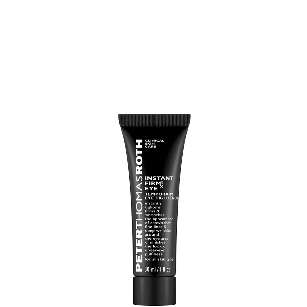 Peter Thomas Roth Instant FIRMx Eye Temporary Eye Tightener 30ml Imagen 1