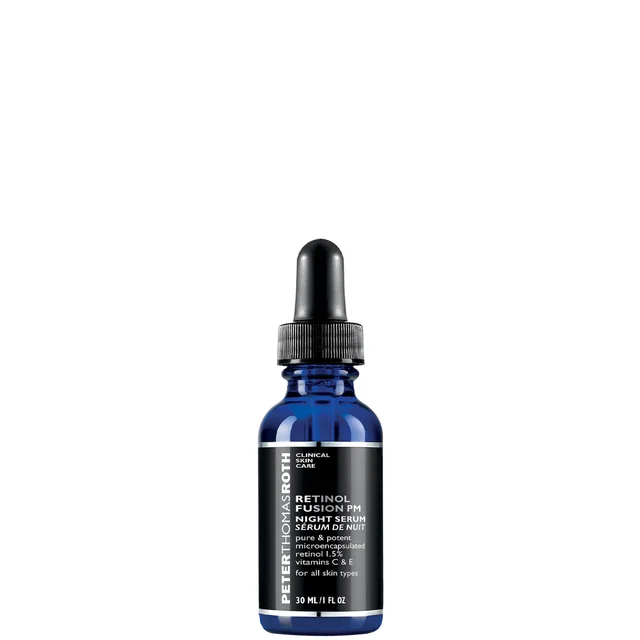 Retinol Fusion PM de Peter Thomas Roth