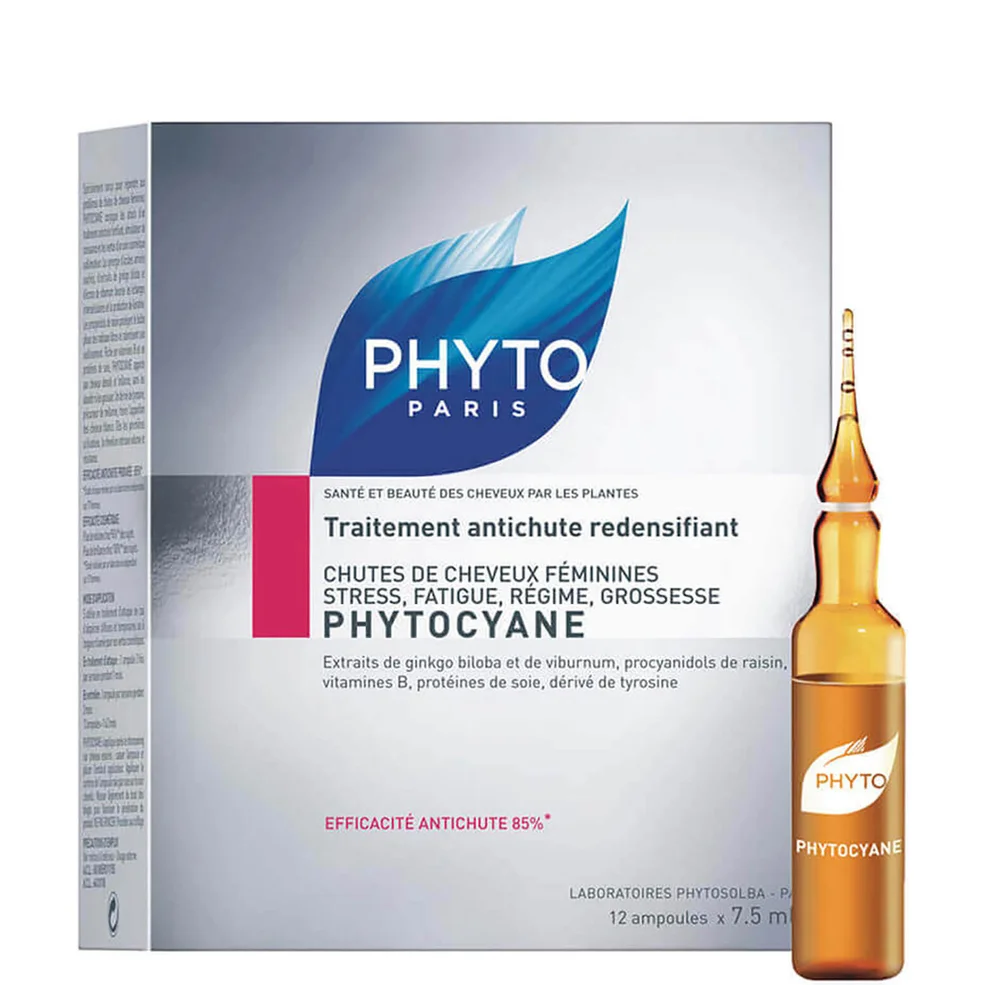 Phyto Phytocyane Revitalizing Serum Imagen 1