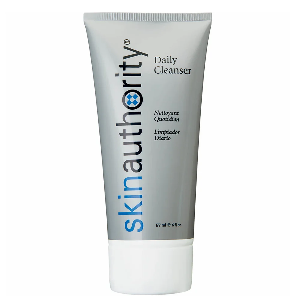 Limpiador diario de Skin Authority Imagen 1