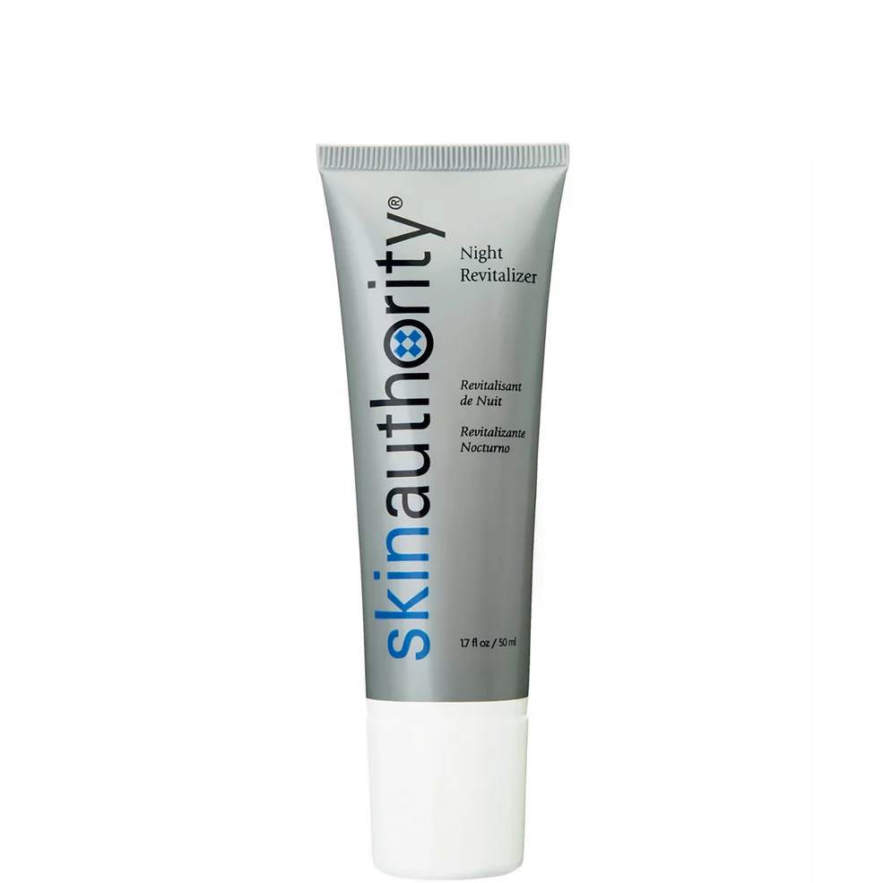 Skin Authority Night Revitalizer Imagen 1