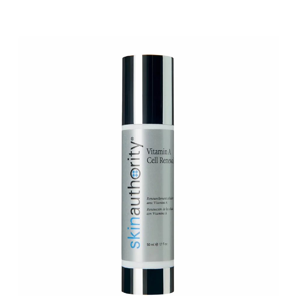 Crema renovadora celular con vitamina A de Skin Authority Imagen 1