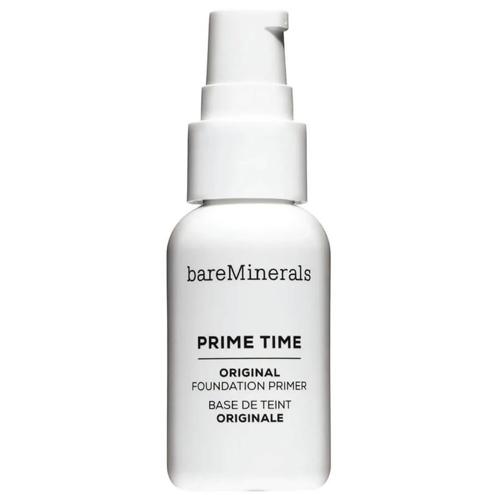 Pre-base de maquillaje Prime Time de bareMinerals Imagen 1
