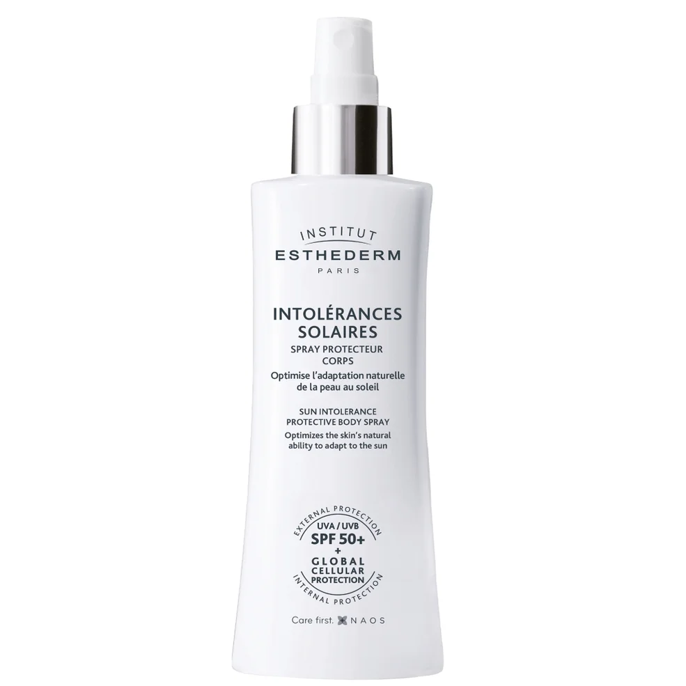 Institut Esthederm Intolerances Solaires Soin Protecteur Corps Spray Corporal Protector Intolerancias Solares 150 Ml Imagen 1