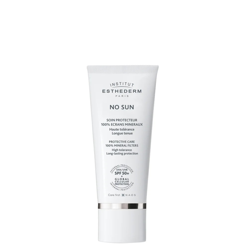 Institut Esthederm No Sun Soin Protection - Crema Mineral De Muy Alta Protección Solar 50 Ml Imagen 1