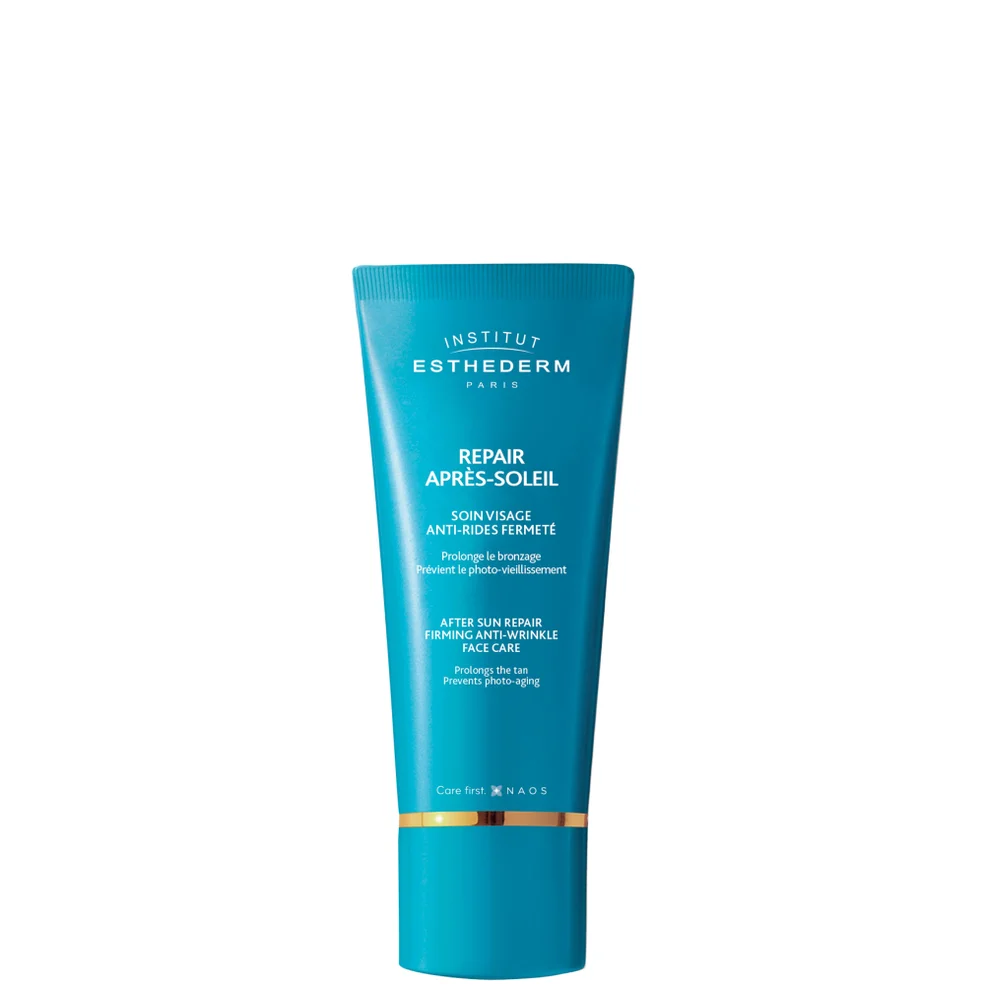 Institut Esthederm Repair Apres-Soleil Soin Visage - Crema Facial Antiarrugas Para Después Del Sol 50 Ml Imagen 1