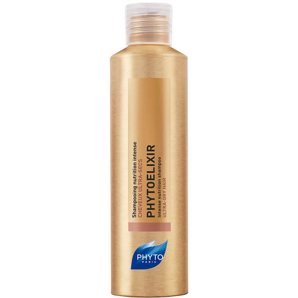 Phytoelixir Intense Nutrition Shampoo (200ml) Imagen 1