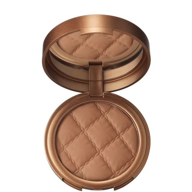 Bronceador mate hidratante Beach Matte Baked Hydrating Bronzer de Laura Geller