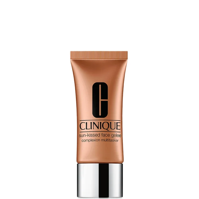 Sun-Kissed Face Gelee Complexion Multitasker Universal Glow de Clinique