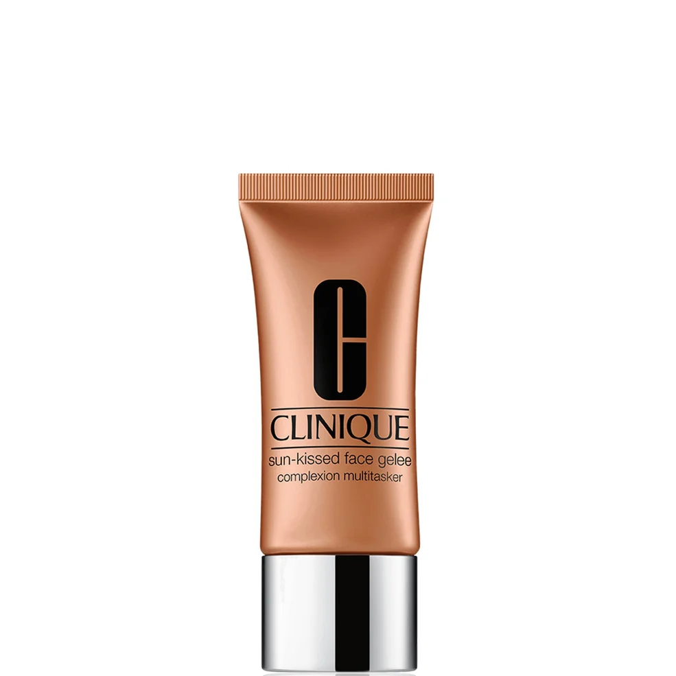 Sun-Kissed Face Gelee Complexion Multitasker Universal Glow de Clinique Imagen 1