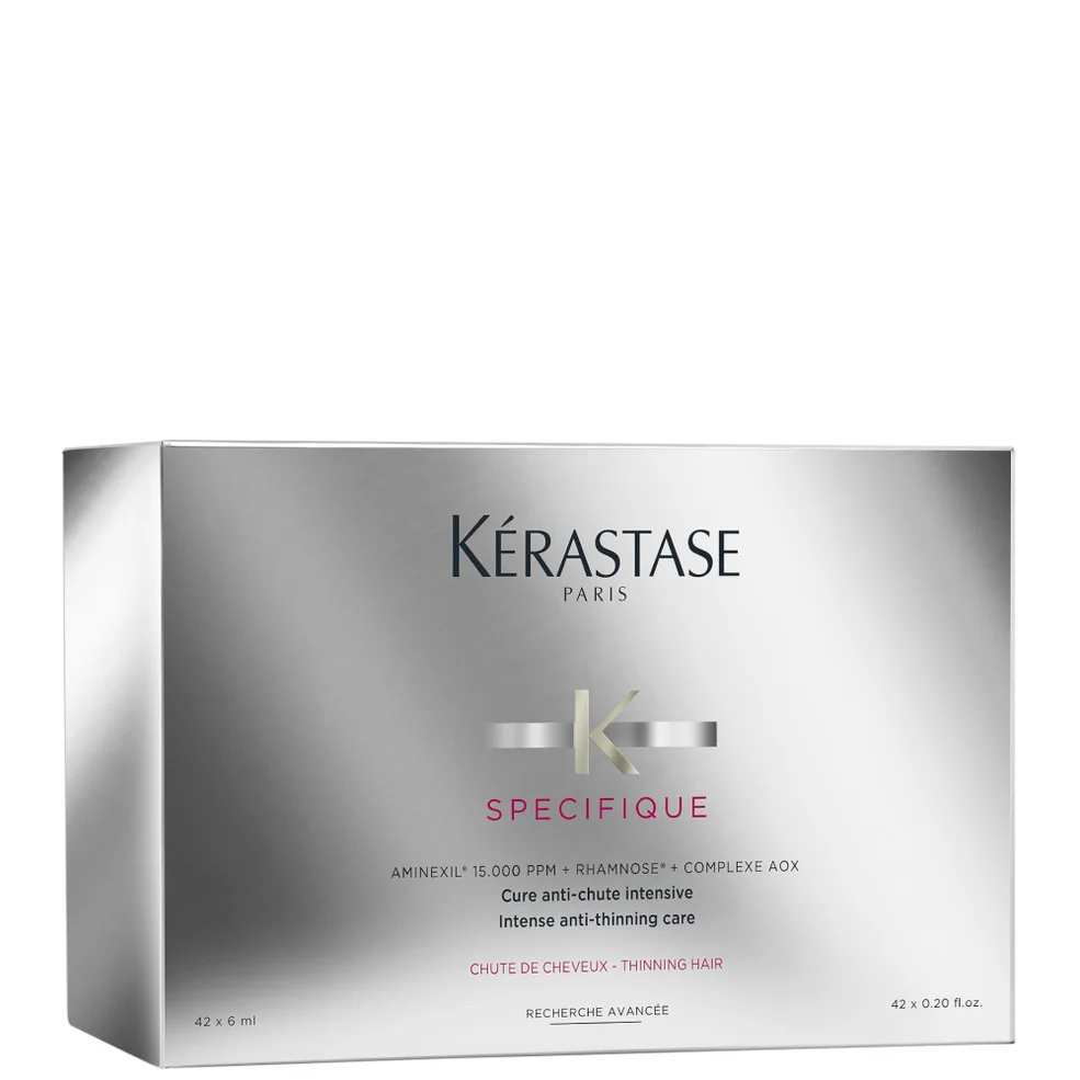 Tratamiento Specifique Cure Anti-Chute de Kérastase 42 x 6 ml Imagen 1