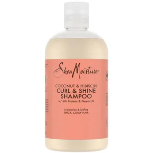 Champú Curl & Shine de Coco e Hibisco de Shea Moisture 379 ml - undefined undefined