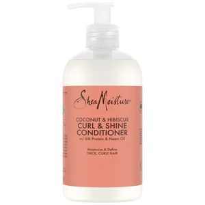 Acondicionador Curl & Shine de Coco e Hibisco de Shea Moisture 384 ml - undefined undefined