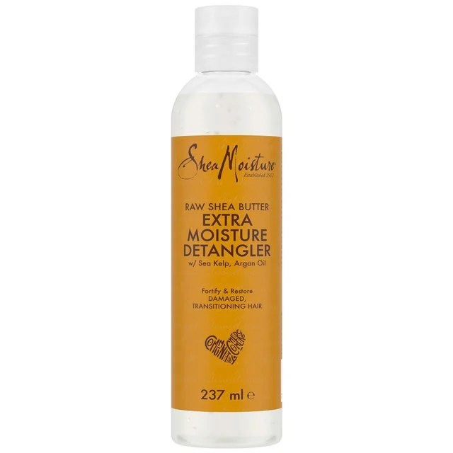 Desenredante Extra Hidratante de Manteca de Karité Cruda de Shea Moisture 236 ml