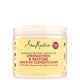 Acondicionador sin aclarado fortalecedor y reparador con aceite de ricino negro de Jamaica de Shea Moisture 454g